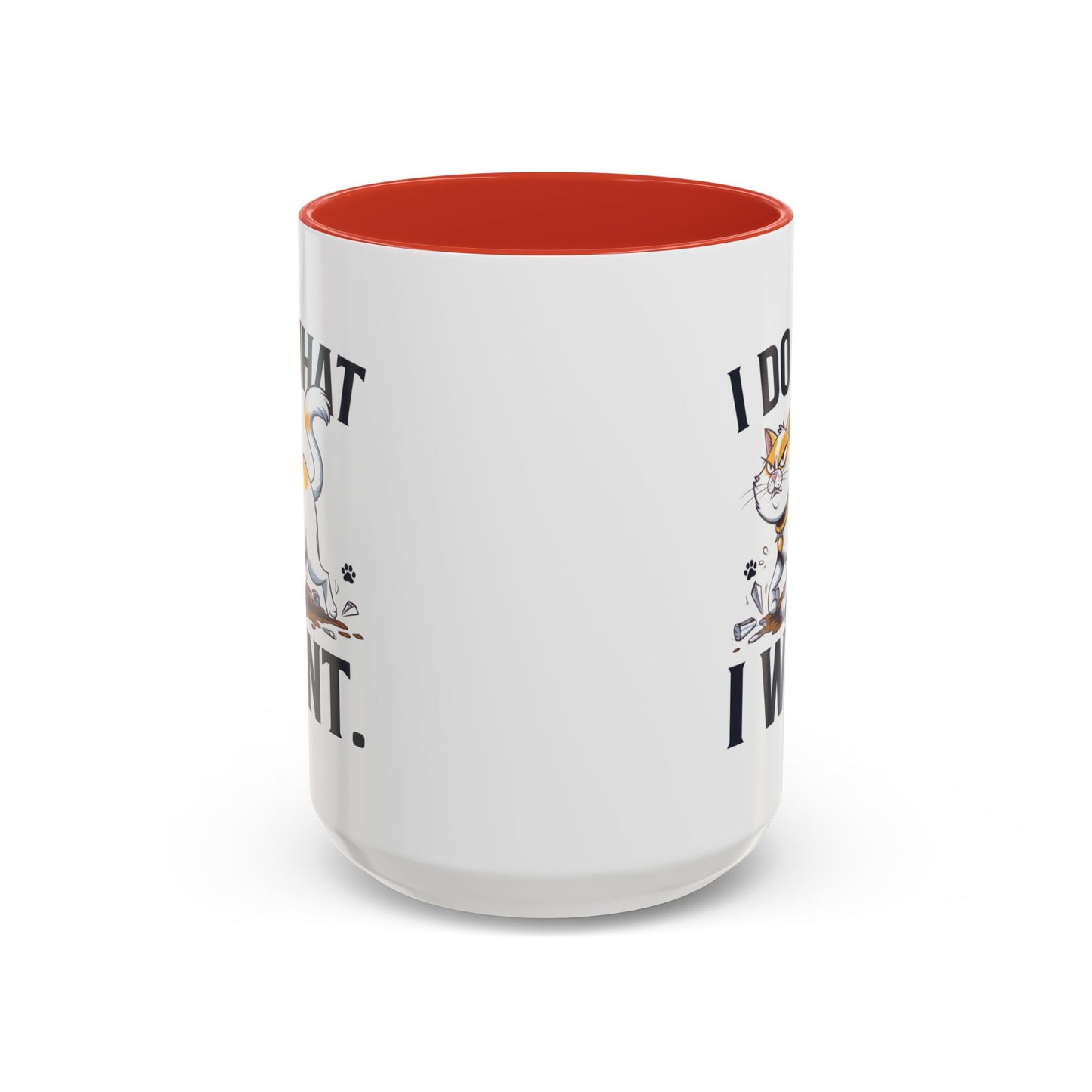Animal Mug - I Do What I Want