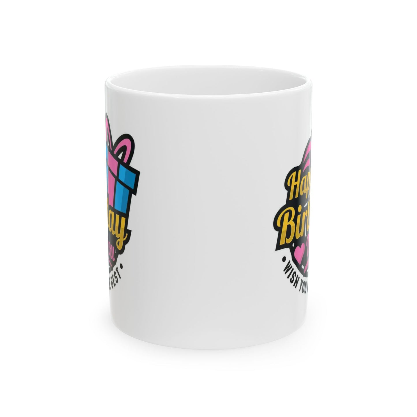 Birthday Mug - All The Best