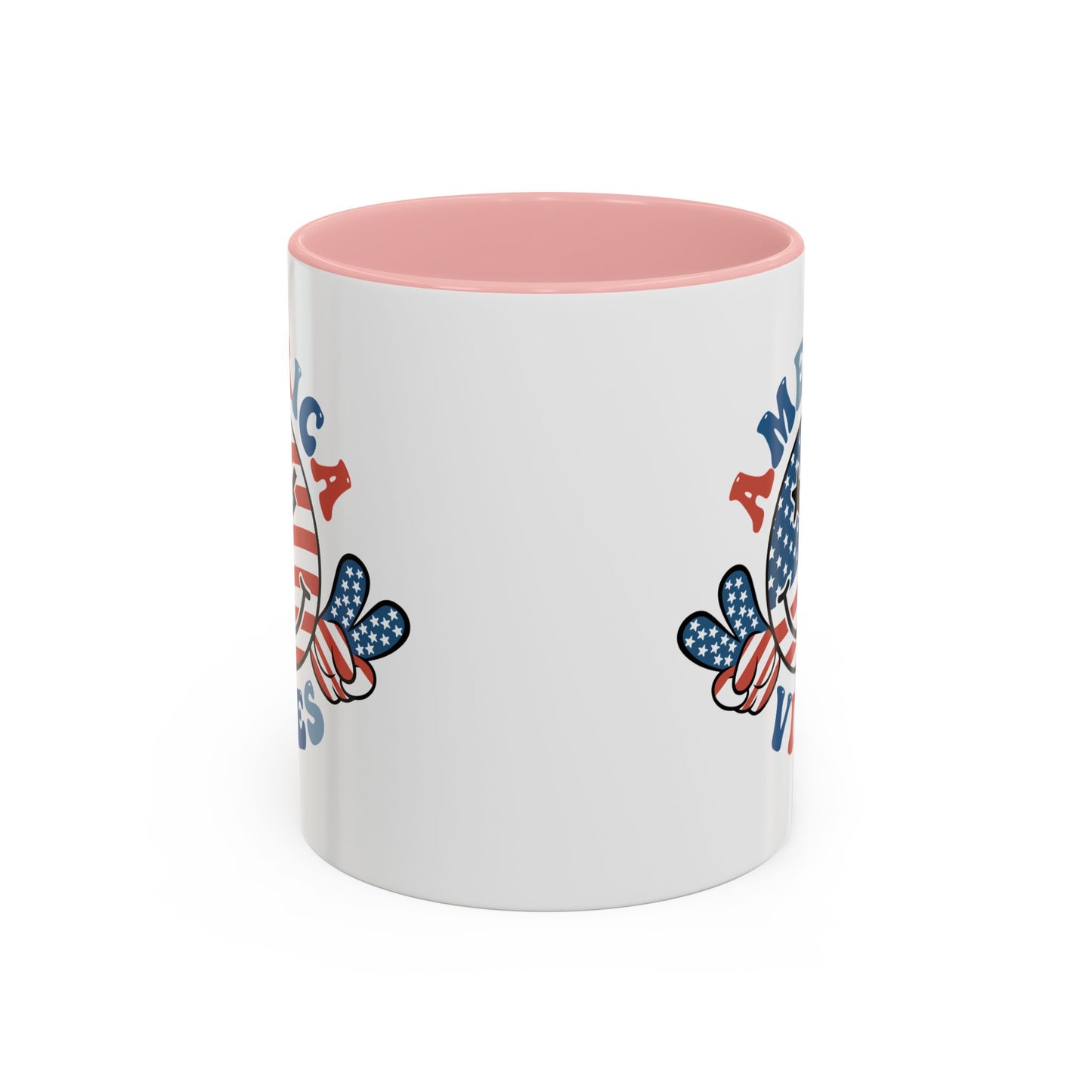 4th of July Mug - American Vibes 2