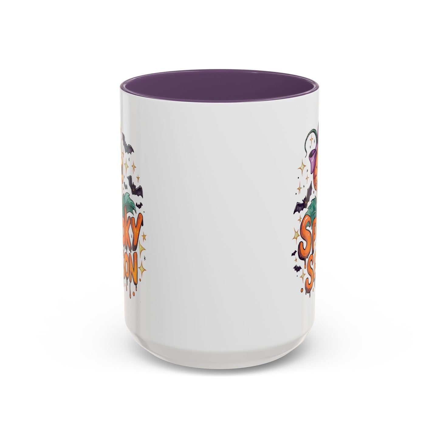 Halloween Mug - Spooky Season Skull