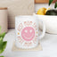 Mother's Day Mug - Best Mom Ever Smiley Face