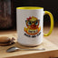 Humor Mug - Don't Be a Duck-ing Cunt