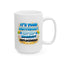 Birthday Mug - Hip Hip Hooray (Male)