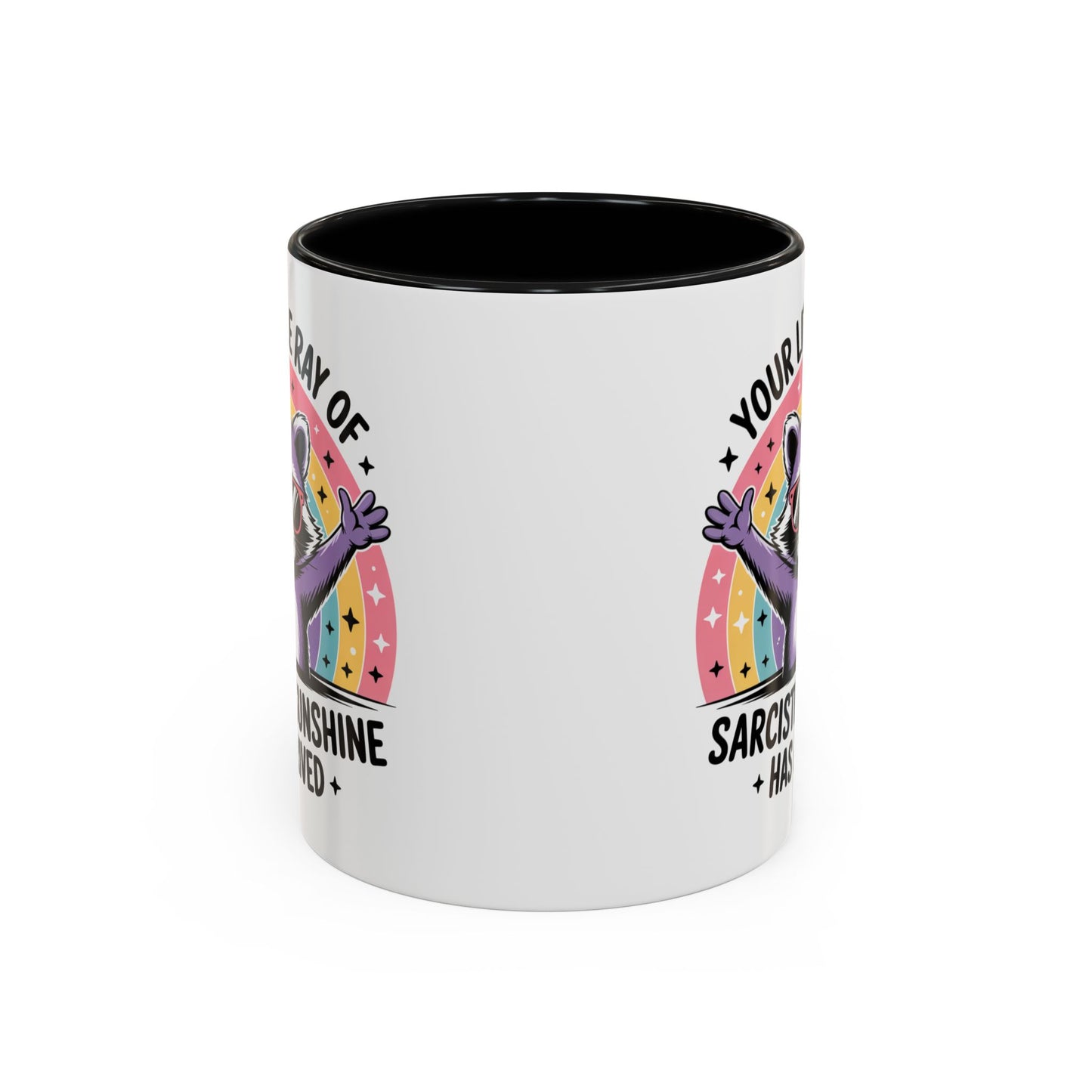 Humor Mug - Your Little Ray