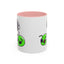 Alien Mug - Astronaut Lifting