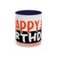 Birthday Mug - Happy Birthday Wrap