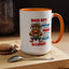 Office Mug - Back Off