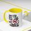 Animal Mug - I Wasn't Born To Follow Rules