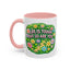 Wellness Mug - Life Is Tough
