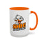 Humor Mug - SHH! No One Cares