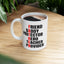 Father's Day Mug - Friend Daddy Protector