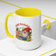 Birthday Mug - Island Gnome