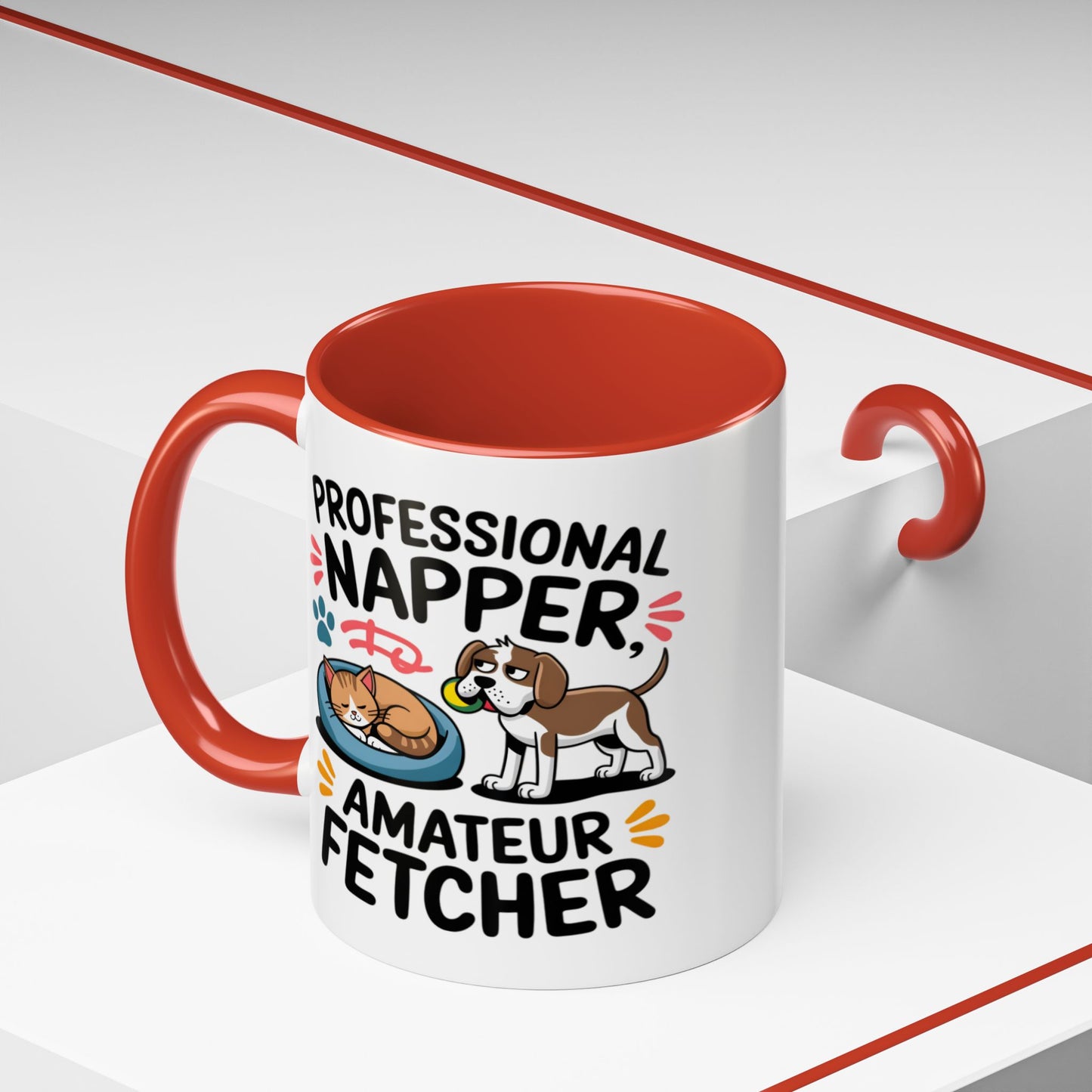 Animal Mug - Professional Napper
