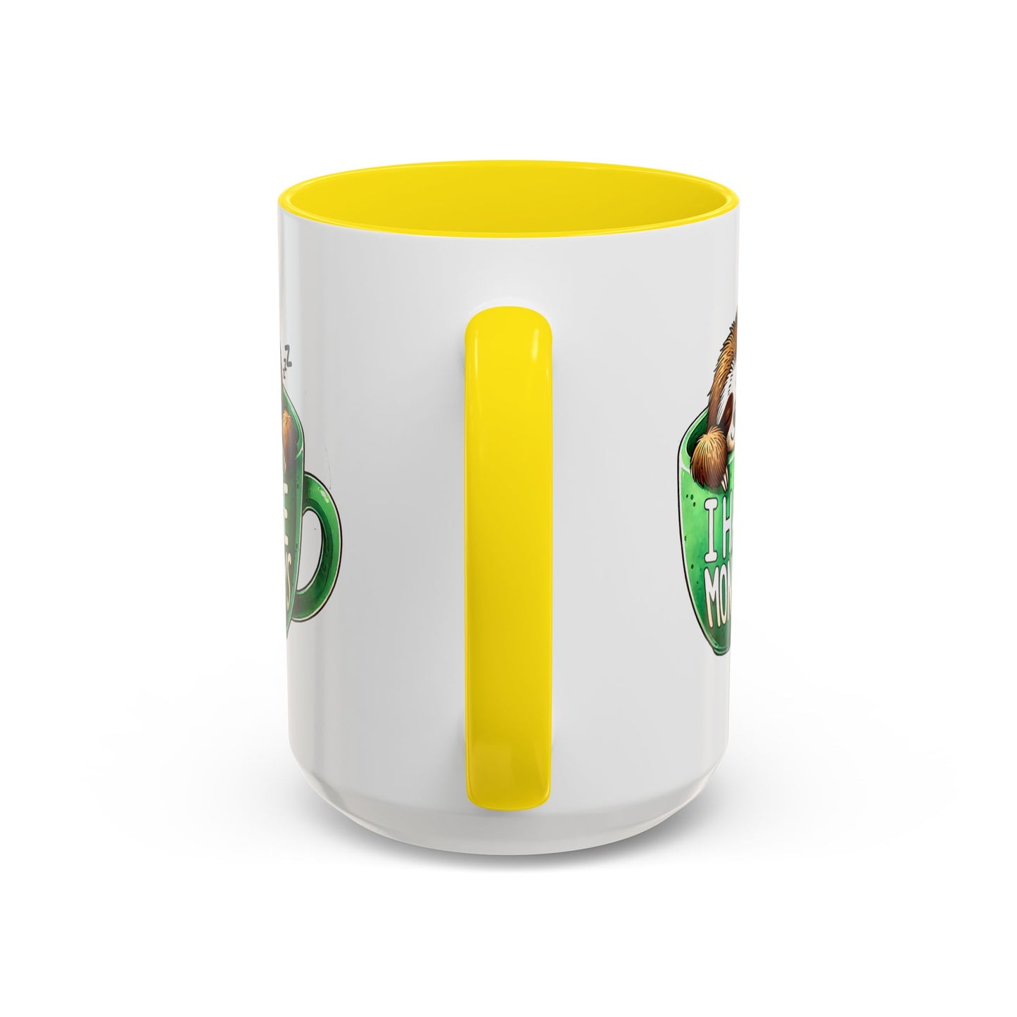 Humor Mug - I Hate Mondays