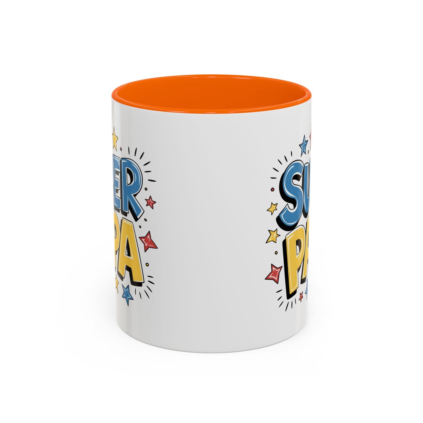 Father's Day Mug - Super Papa