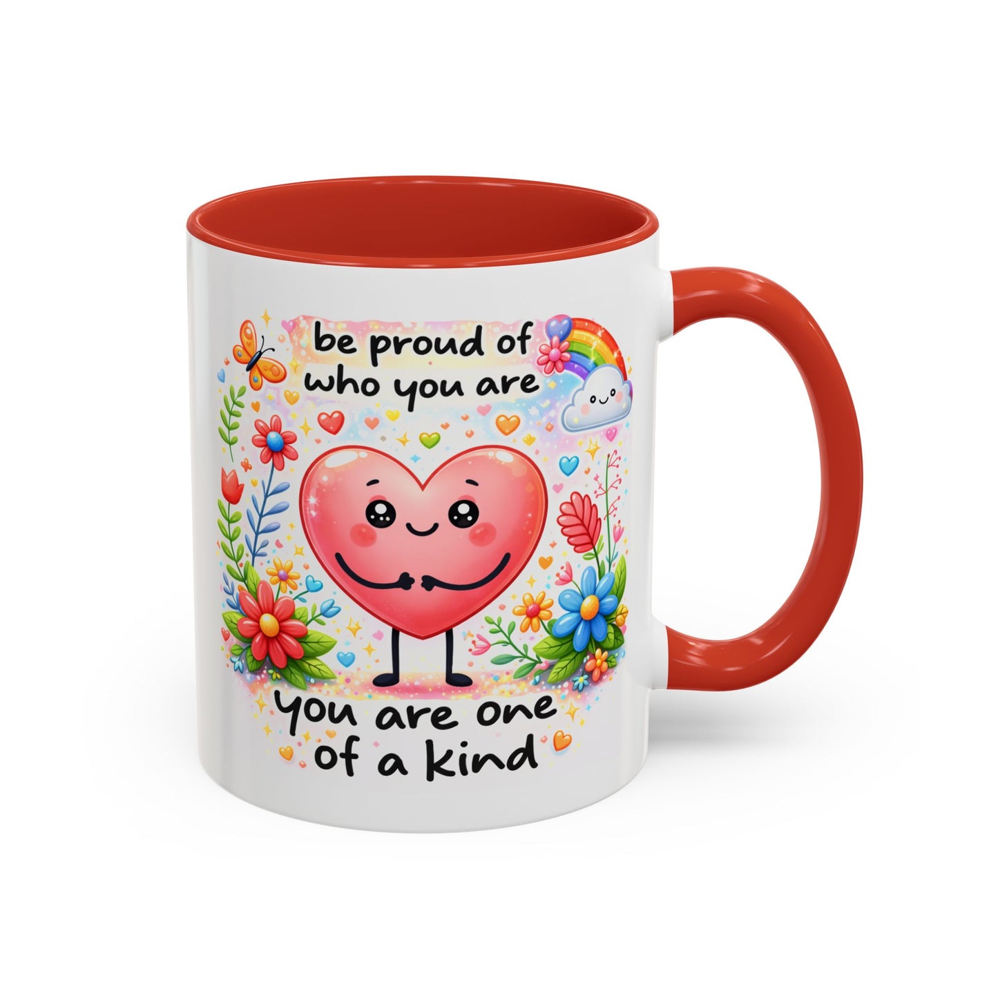 Wellness Mug - Be Proud