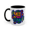 Motivation Mug - Yes You Can Brush