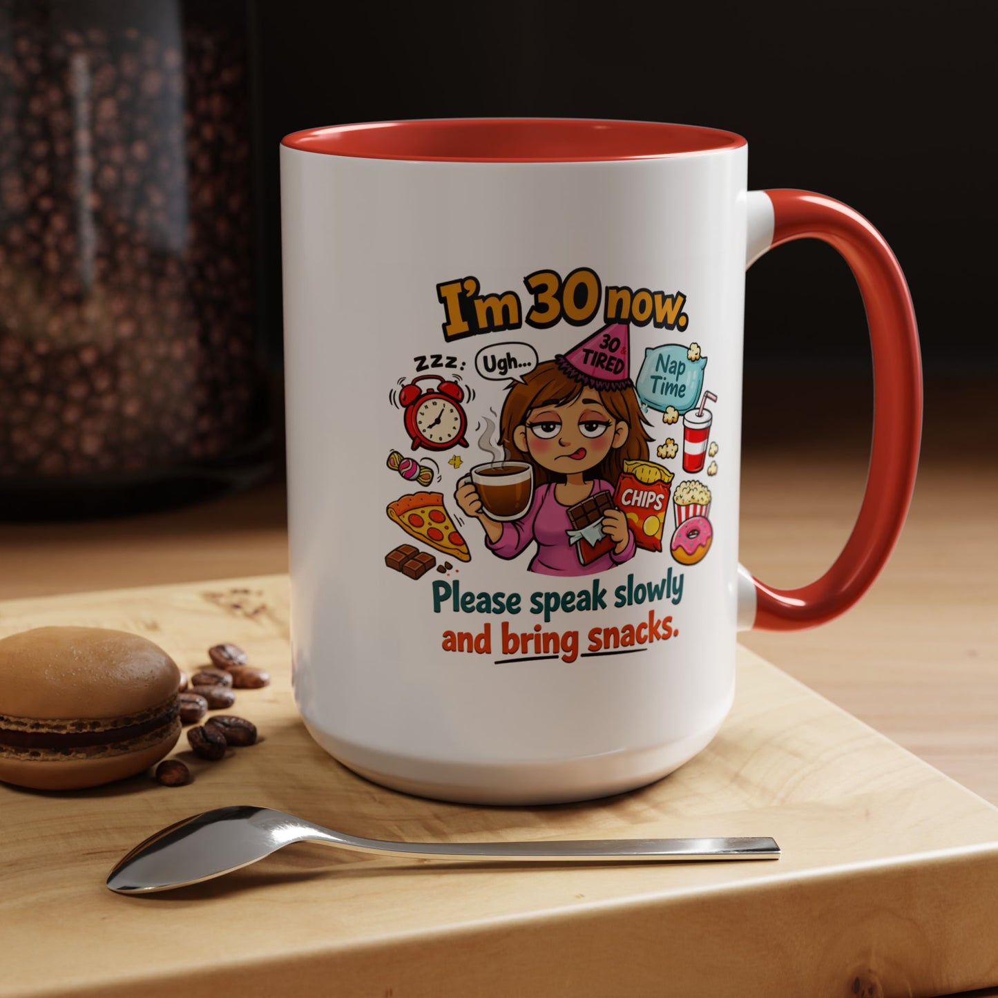 Birthday Mug - I'm 30 Now