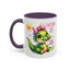Humor Mug - Caution May Bite