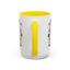 Christmas Mug - Merry Christmas Joyous Christmas Happy New Year