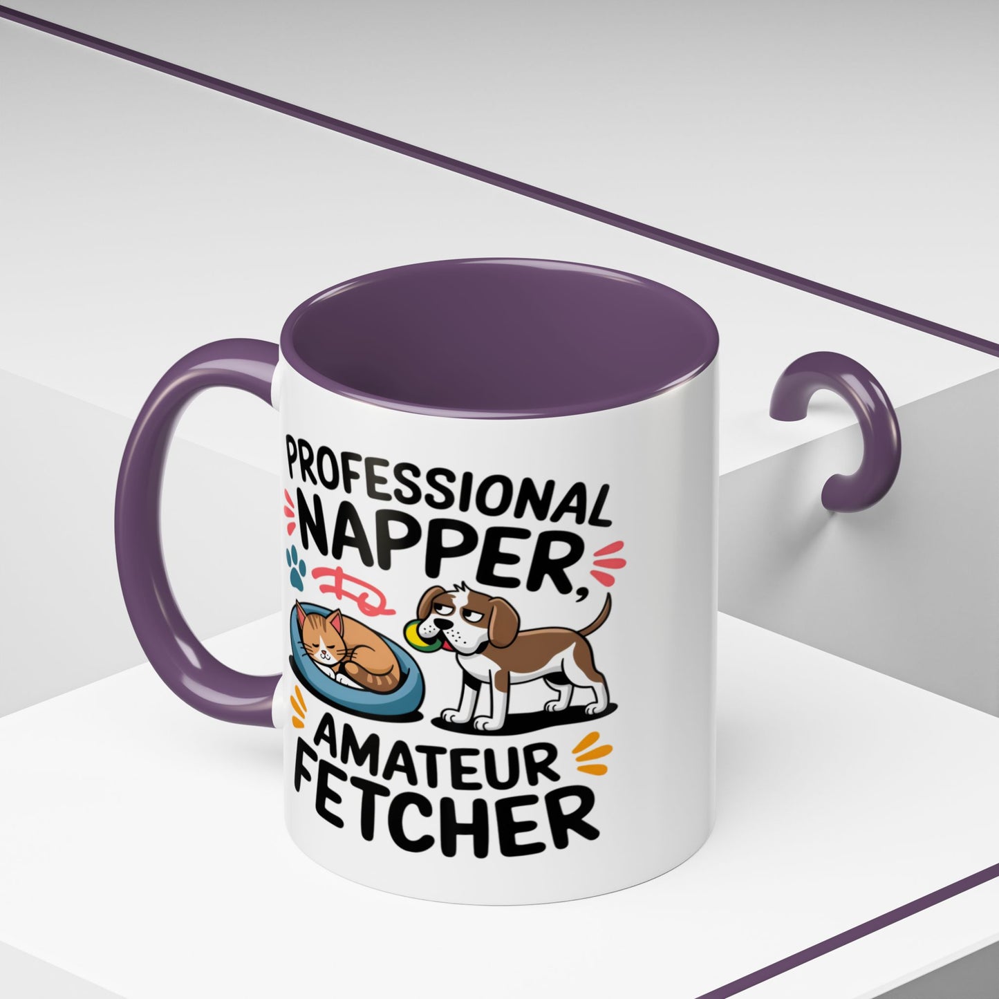 Animal Mug - Professional Napper