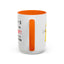 Adult Mug - One Plus One Equals Three