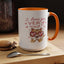 Anniversary Mug - I love You Very Much Cat