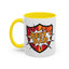 Father's Day Mug - Best Dad Shield