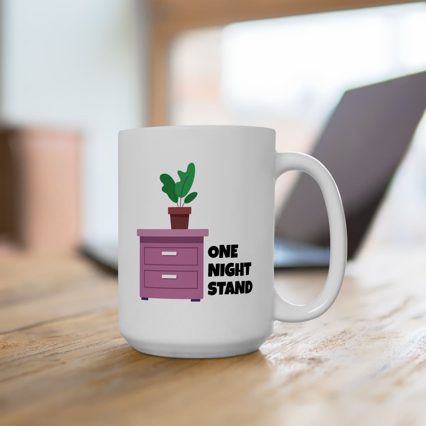 Adult Mug - One Night Stand
