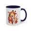 Mother's Day Mug - Cute Giraffes