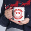 Wellness Mug - Love More Worry Less Smiley Face