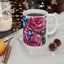 Artistic Mug - Diamond Butterfly