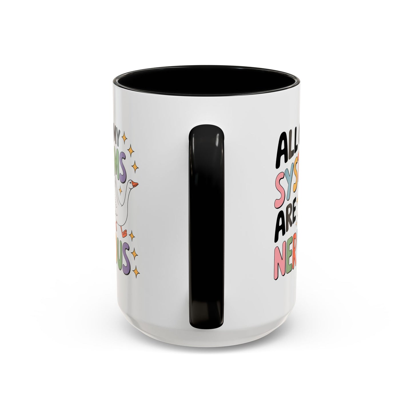 Wellness Mug - All Of My Systems