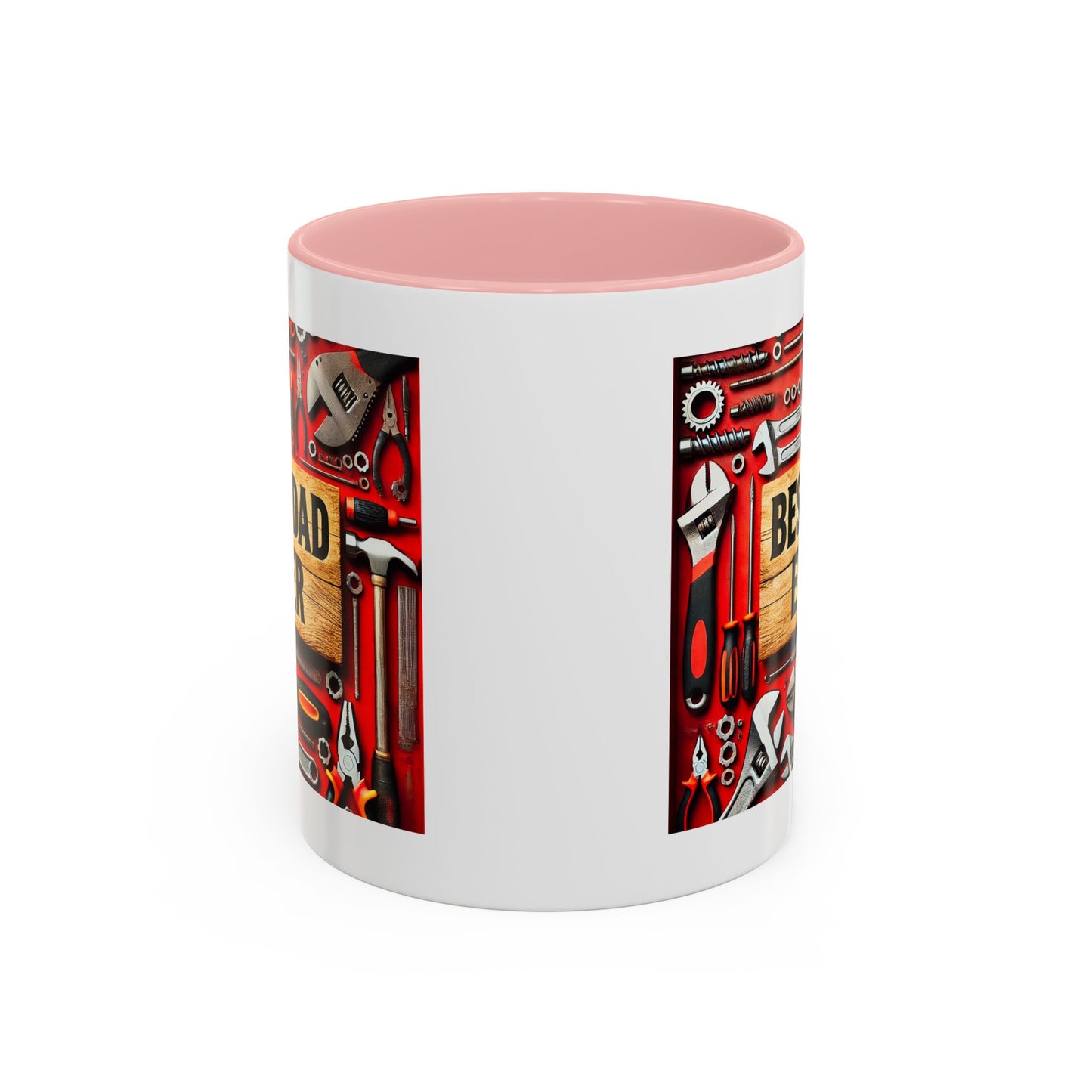 Father's Day Mug - Best Dad Ever Toolset