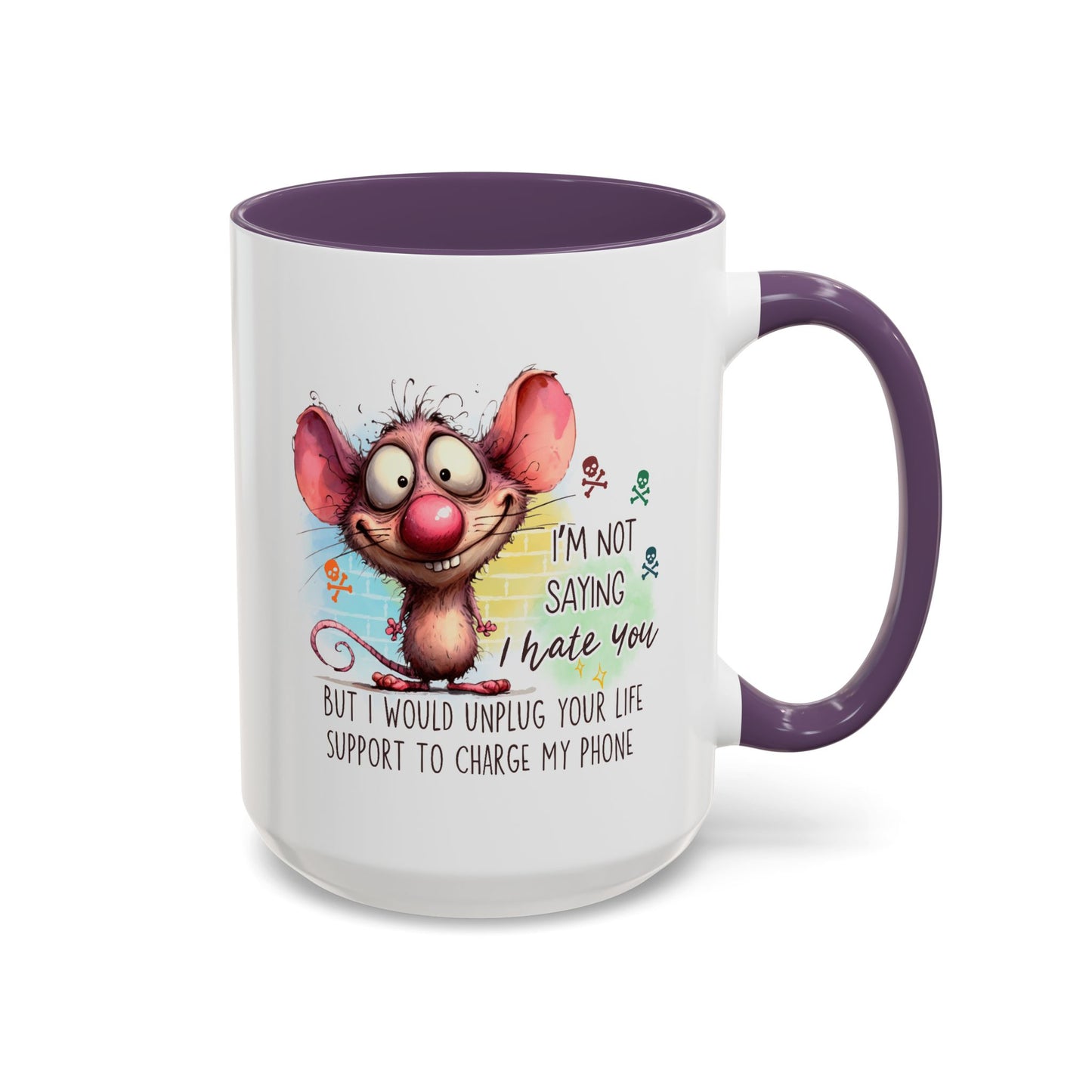 Adult Mug - I'm Not Saying I Hate You