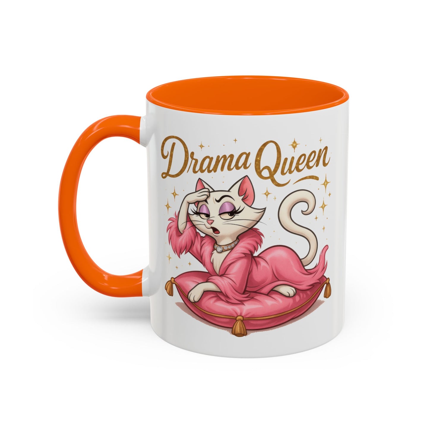 Office Mug - Drama Queen