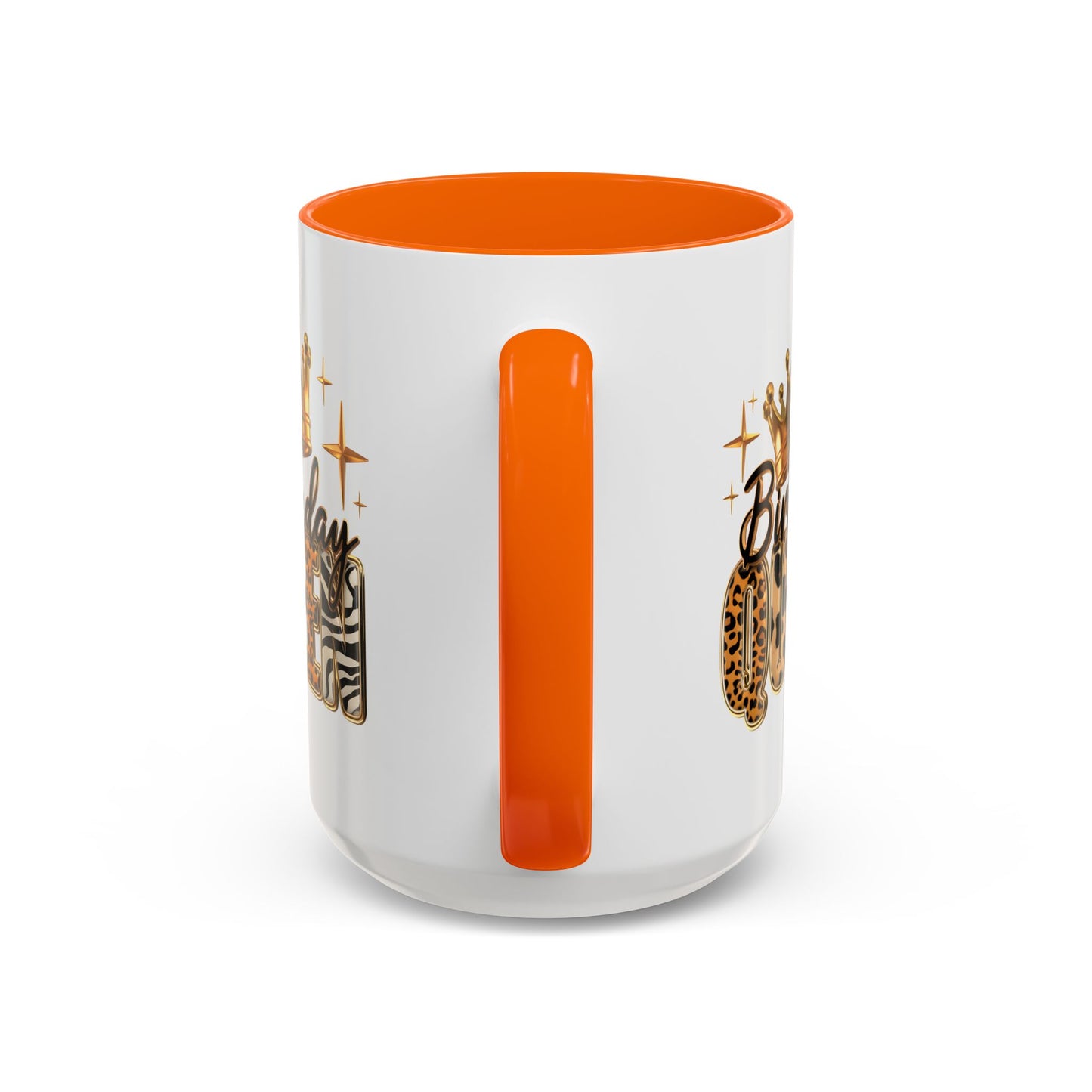 Birthday Mug - Birthday Queen Crown