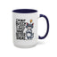 Humor Mug - I'm Not Bossy