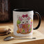 Easter Mug - Basket Bunny