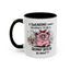 Adult Mug - If Swearing Burned Calories