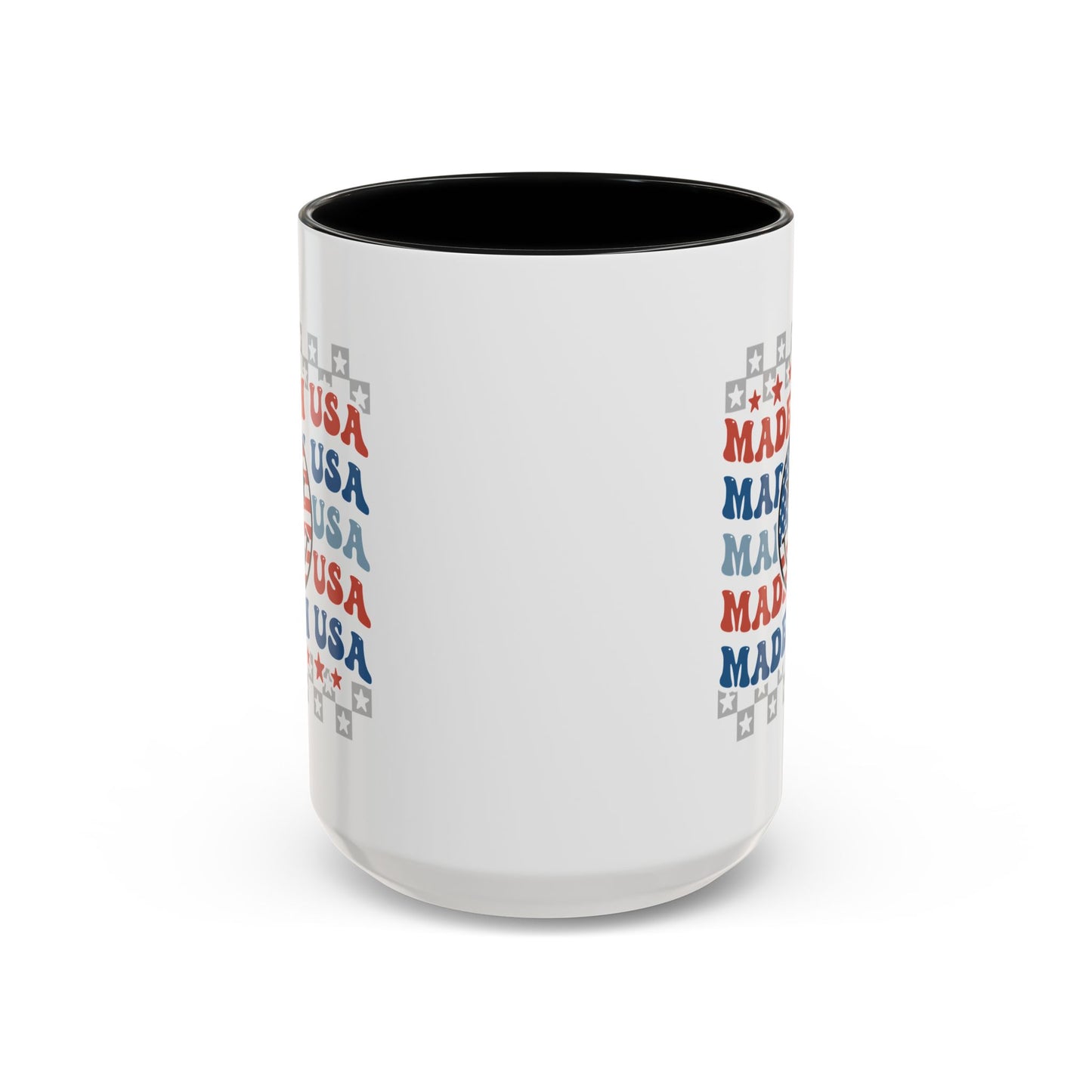 4th of July Mug - Made in USA