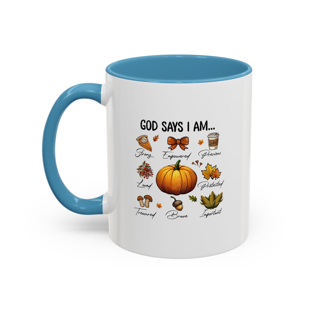 Fall Mug
