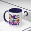 Halloween Mug - Spooky Skeleton