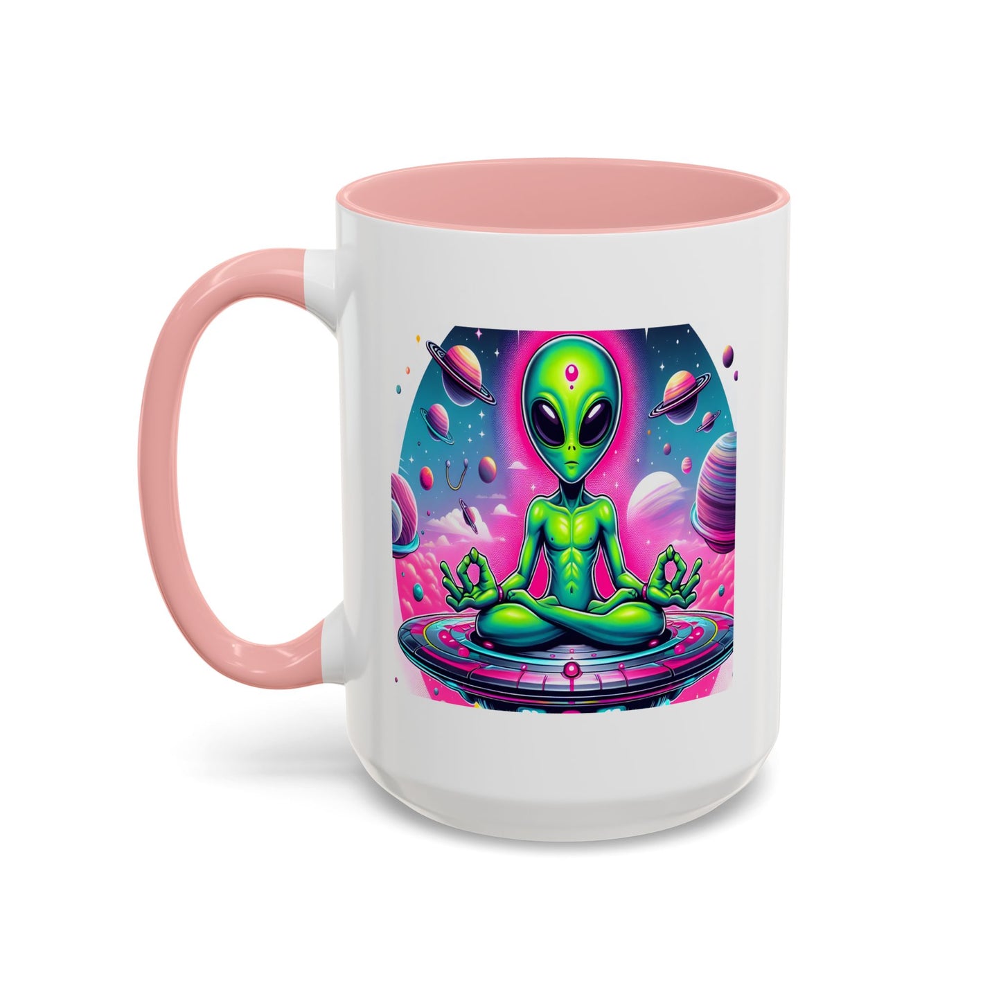 Alien Mug - Zen Alien