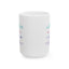 Motivation Mug - Dream Love Hope Believe