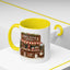 Christmas Mug - Hot Cocoa Stand White Text