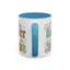 Easter Mug - Silly Rabbit
