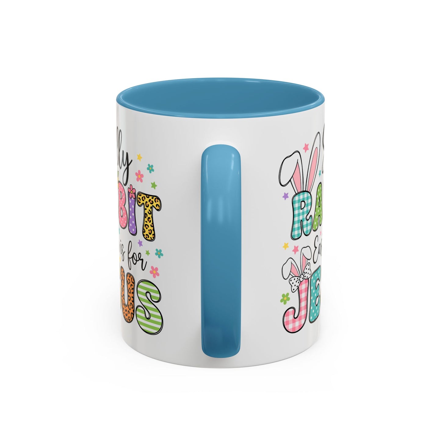 Easter Mug - Silly Rabbit