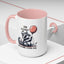 Humor Mug - I'm Straight Up