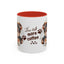 Animal Mug - Dog Coffee Wrap 2